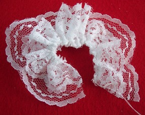 craft with lace